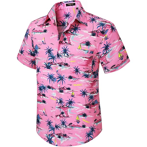 Amazon.com: Kona Music Hawaiian Aloha Shirt; Made in Hawaii